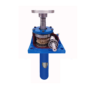 蝸輪絲杆（gǎn）升降機
