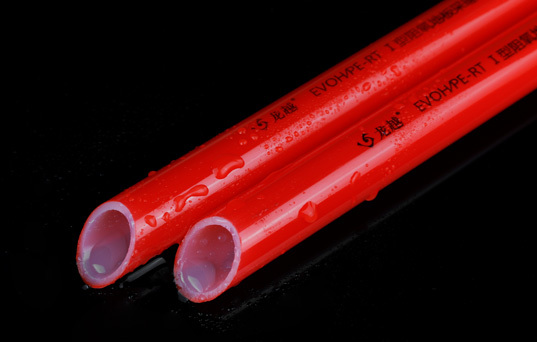 PE-RT(EVOH）阻（zǔ）氧管