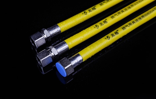 燃氣用具連接（jiē）用不鏽鋼波（bō）紋軟（ruǎn）管