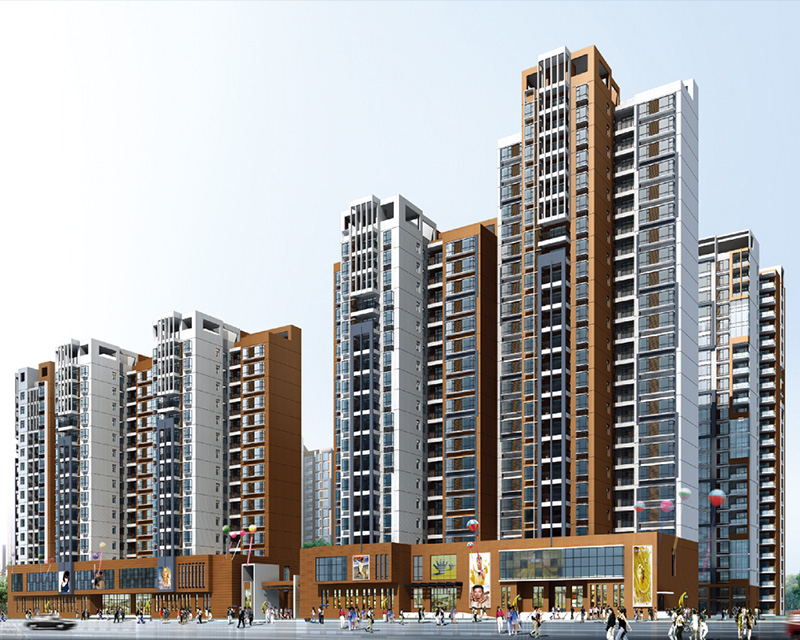 湖北福（fú）星惠譽水岸國際（jì）