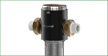 新品推薦丨（shù）龍越反衝洗（xǐ）前（qián）置過濾（lǜ）器（qì），全屋用水安全關