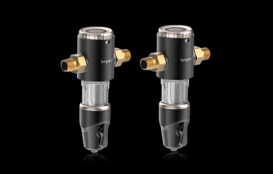 前（qián）置過（guò）濾器