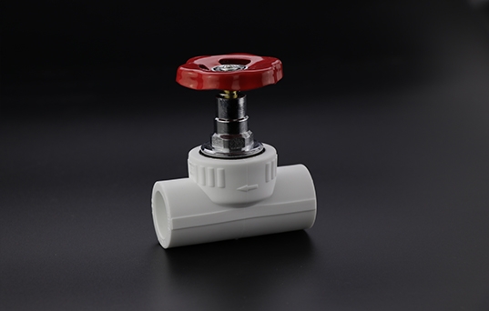 PPR截（jié）止閥（fá）