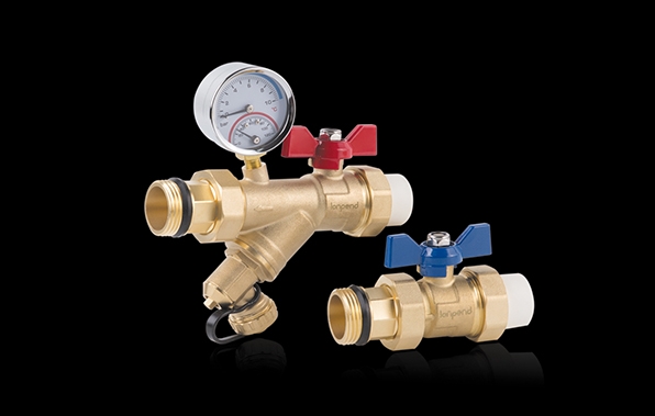 多功能球閥（fá）LY5802