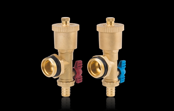 黃銅（tóng）排氣尾件