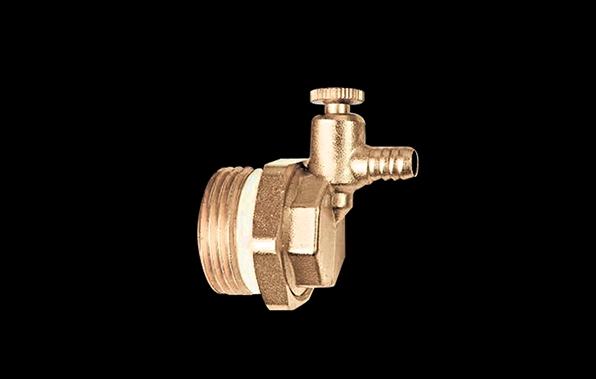 黃銅手動排氣閥-1